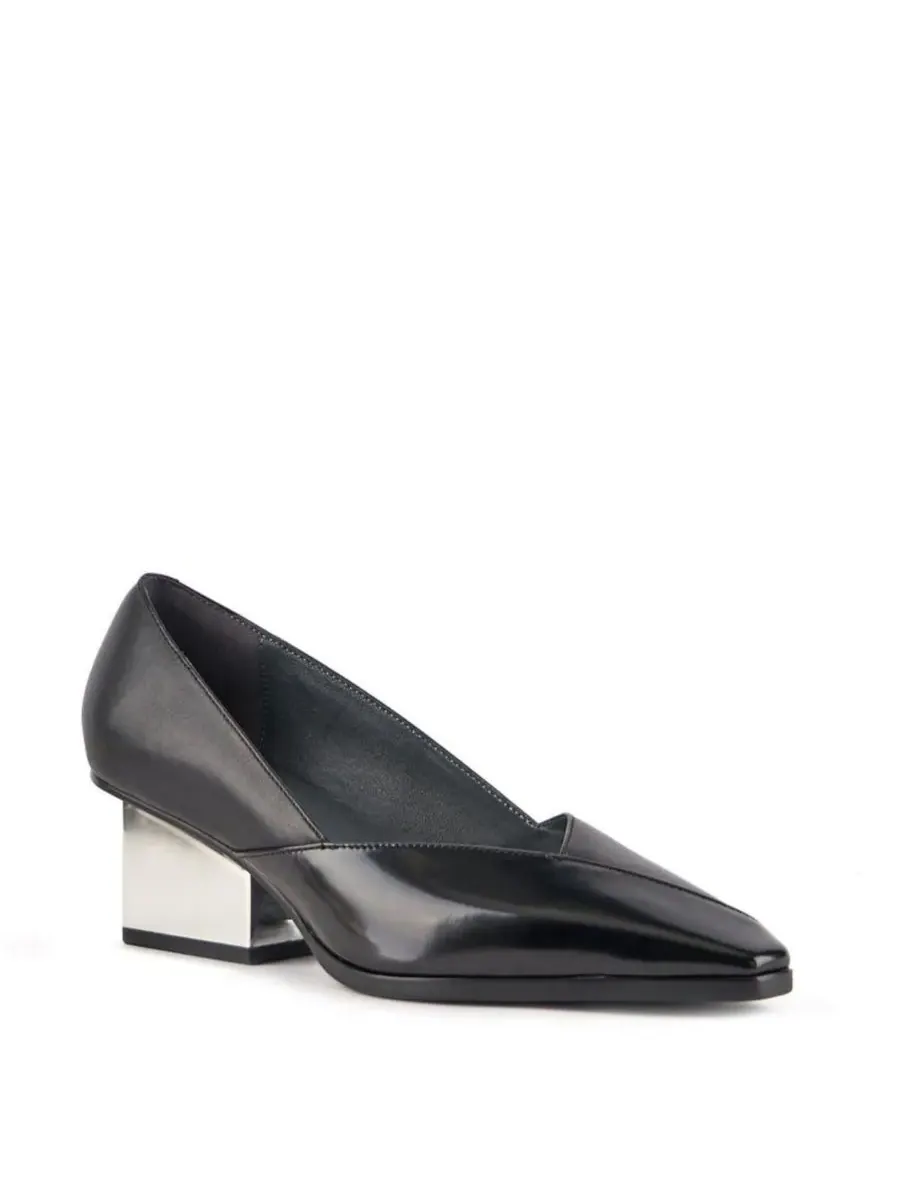 Womens Layer Raila Mid United Nude — изображение 2 из 6, черный