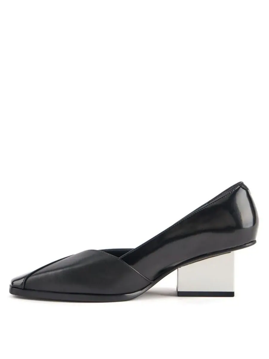 Womens Layer Raila Mid United Nude — изображение 3 из 6, черный