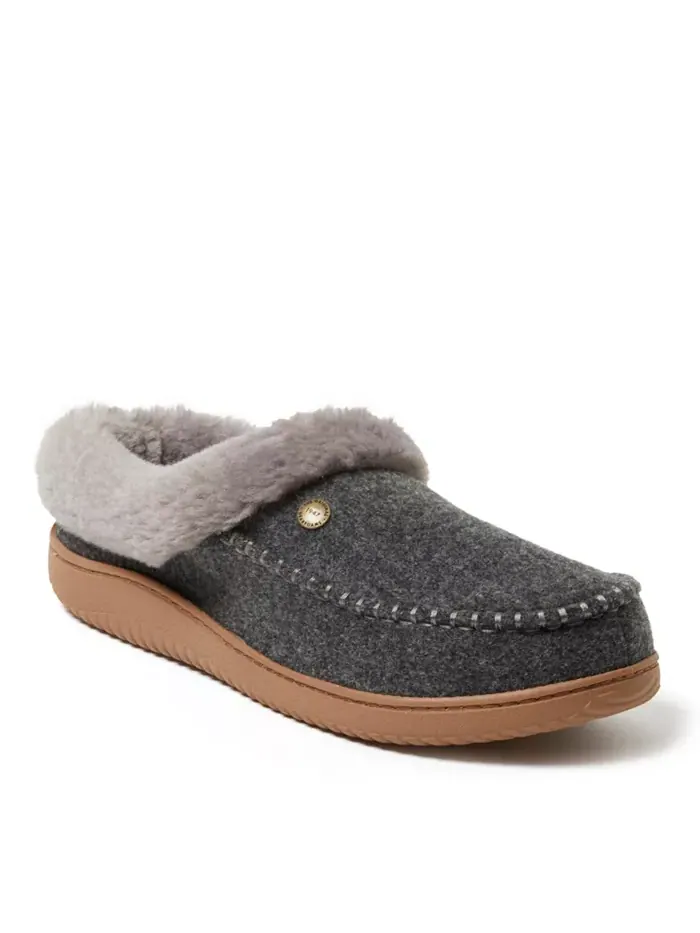 Мужские тапочки Baro Energy Return Clog House Shoe Dearfoams