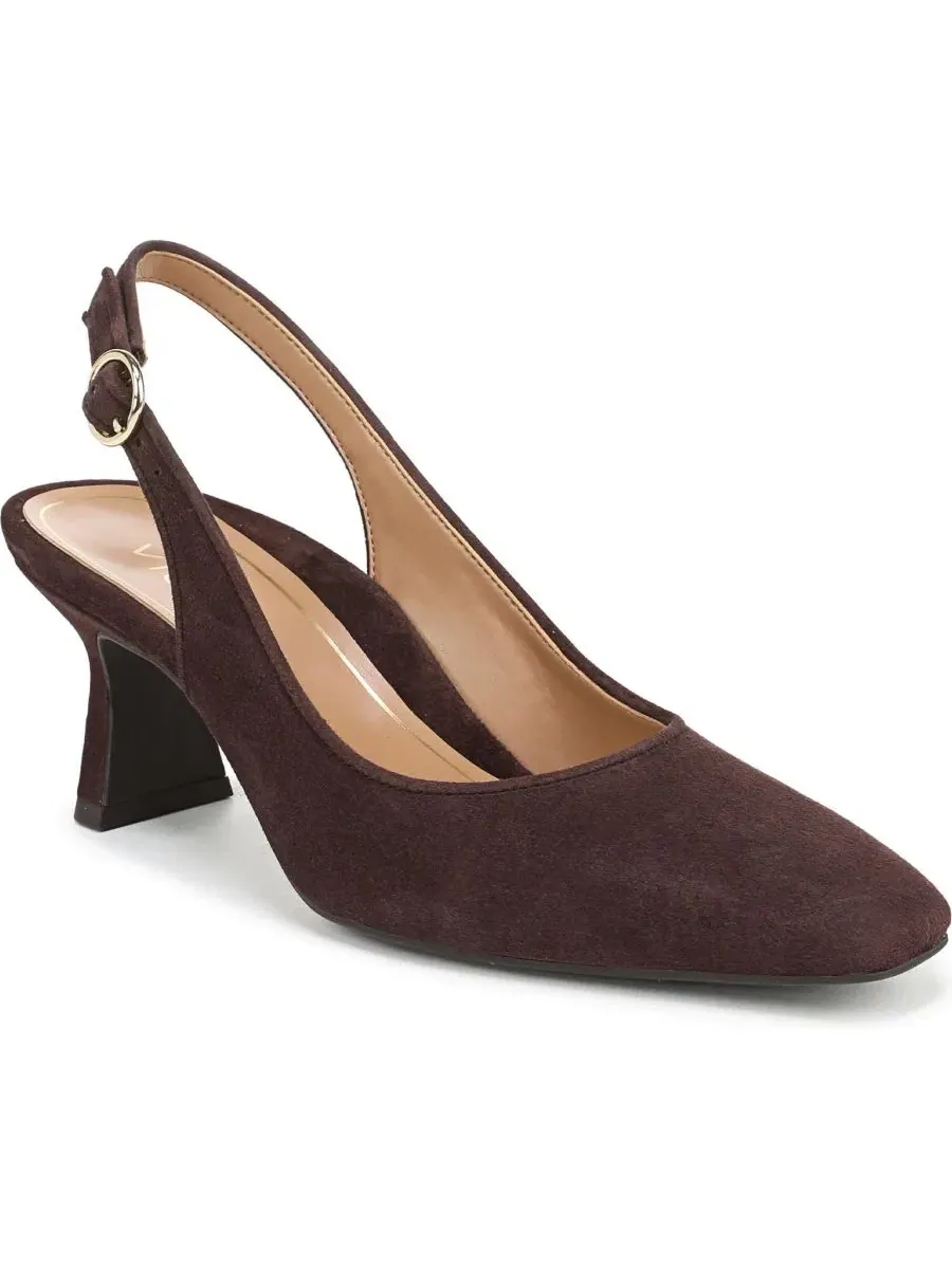 Туфли Perris Slingback с квадратным носком Vionic