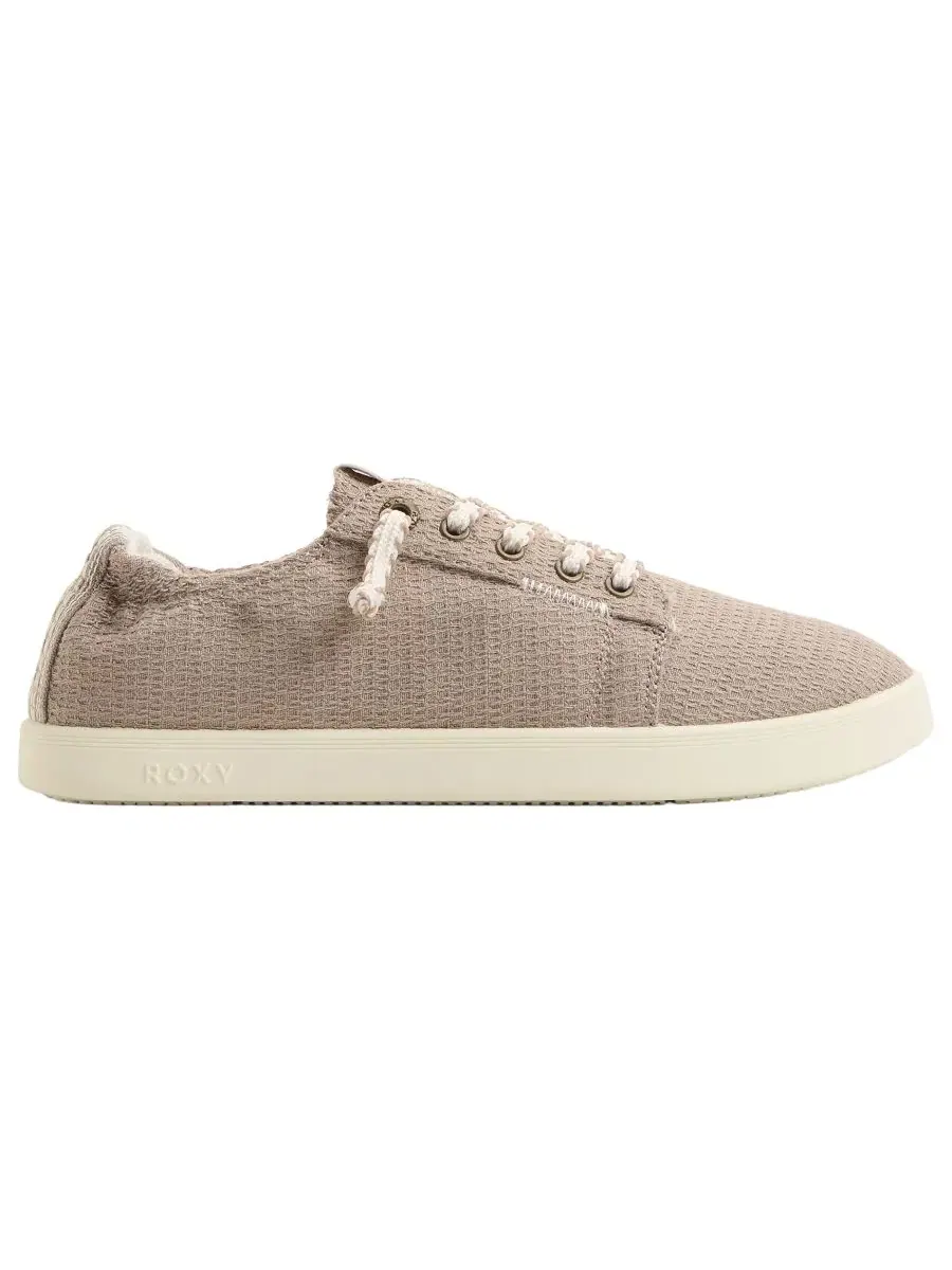 Кроссовки с фактурным верхом Mauka Lace-Up Roxy — изображение 2 из 5, мульти