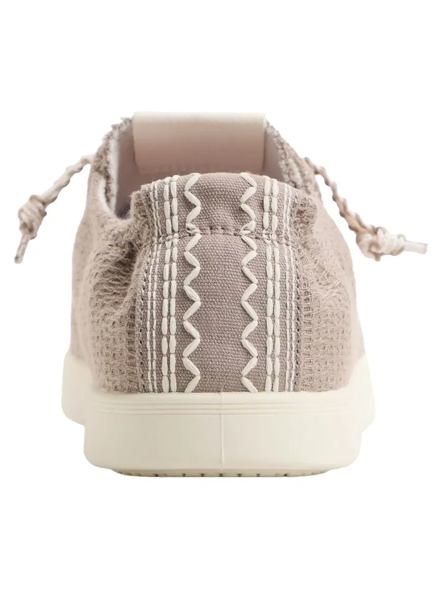 Кроссовки с фактурным верхом Mauka Lace-Up Roxy — изображение 3 из 5, мульти