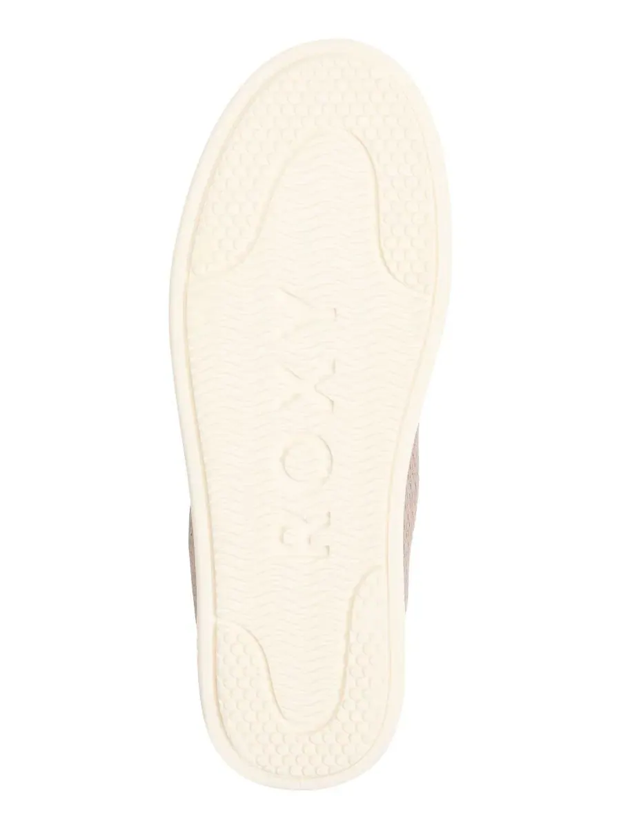 Кроссовки с фактурным верхом Mauka Lace-Up Roxy — изображение 5 из 5, мульти
