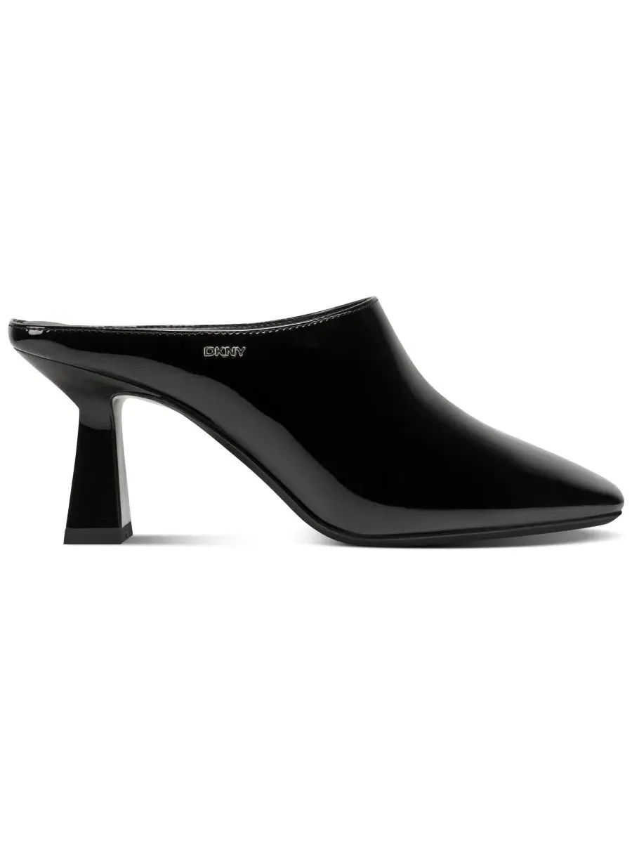 Туфли-мюли Ameylia Slip-On Mule Pumps DKNY — изображение 5 из 5, черный