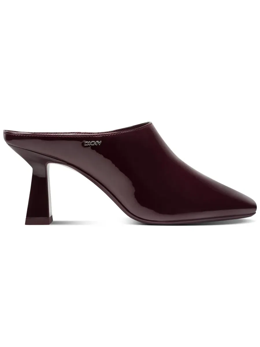Туфли-мюли Ameylia Slip-On Mule DKNY — изображение 5 из 5, красный