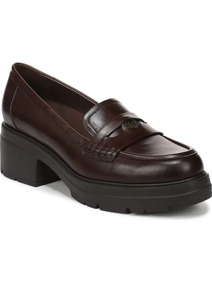 Женские лоферы Lumos Slip-On Naturalizer — изображение 1 из 5, коричневый