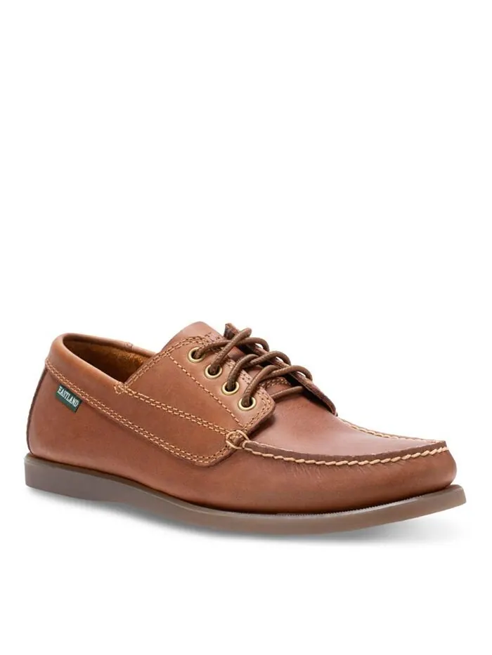 Мужские оксфорды Falmouth Comfort Eastland Shoe — коричневый