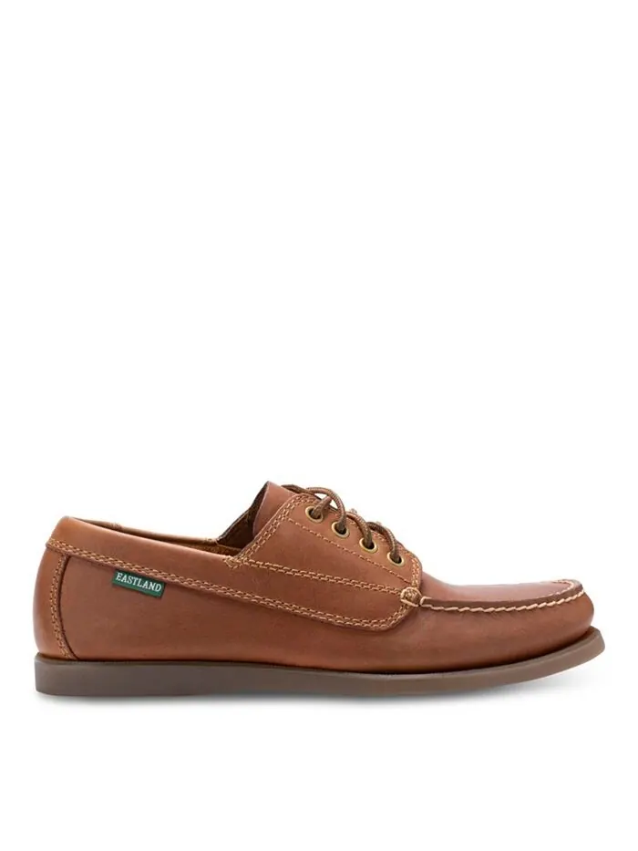 Мужские оксфорды Falmouth Comfort Eastland Shoe — изображение 3 из 4, коричневый