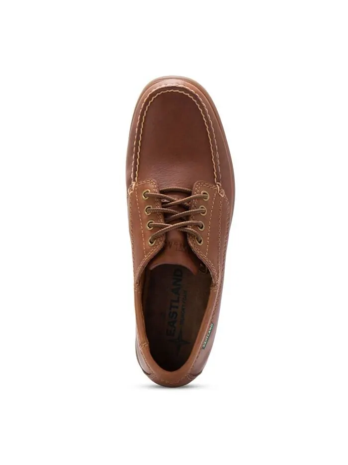 Мужские оксфорды Falmouth Comfort Eastland Shoe — изображение 4 из 4, коричневый