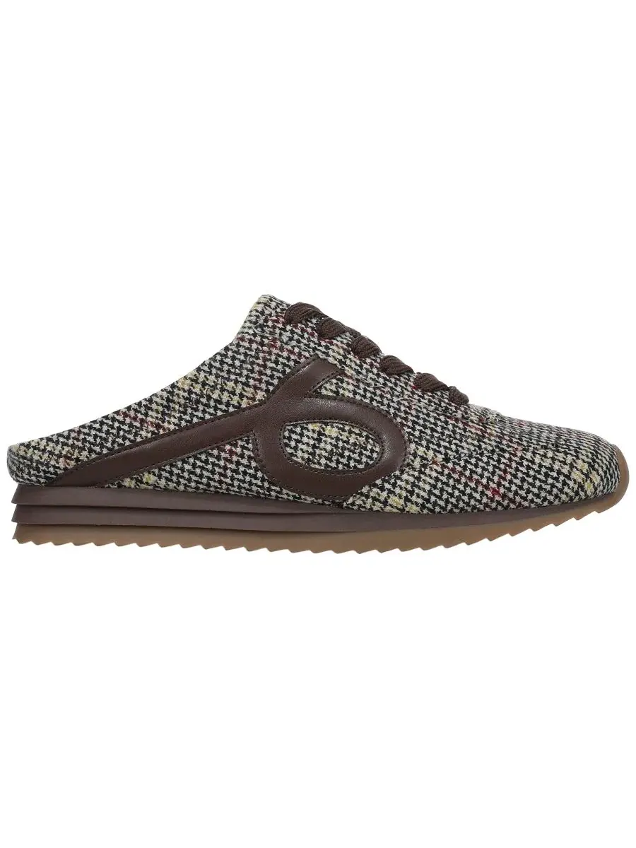 Женские мюли-кроссовки Maerry Sneaker Mules I.N.C. International Concepts — изображение 2 из 5, коричневый