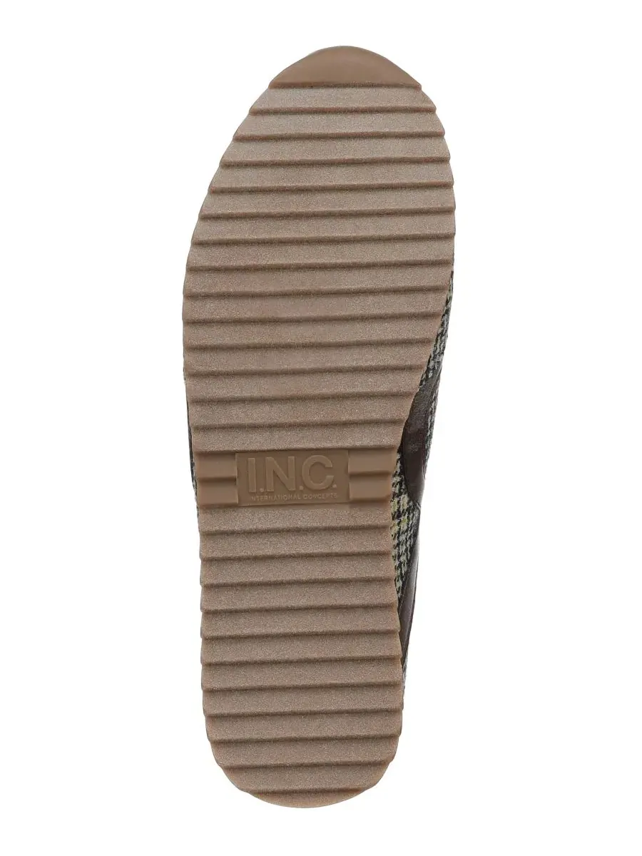 Женские мюли-кроссовки Maerry Sneaker Mules I.N.C. International Concepts — изображение 5 из 5, коричневый