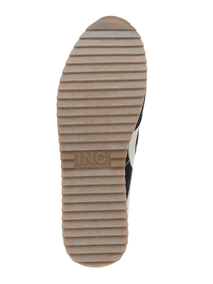 Женские слипоны-мюли Maerry Sneaker Mules I.N.C. International Concepts — изображение 5 из 5, темно-синий