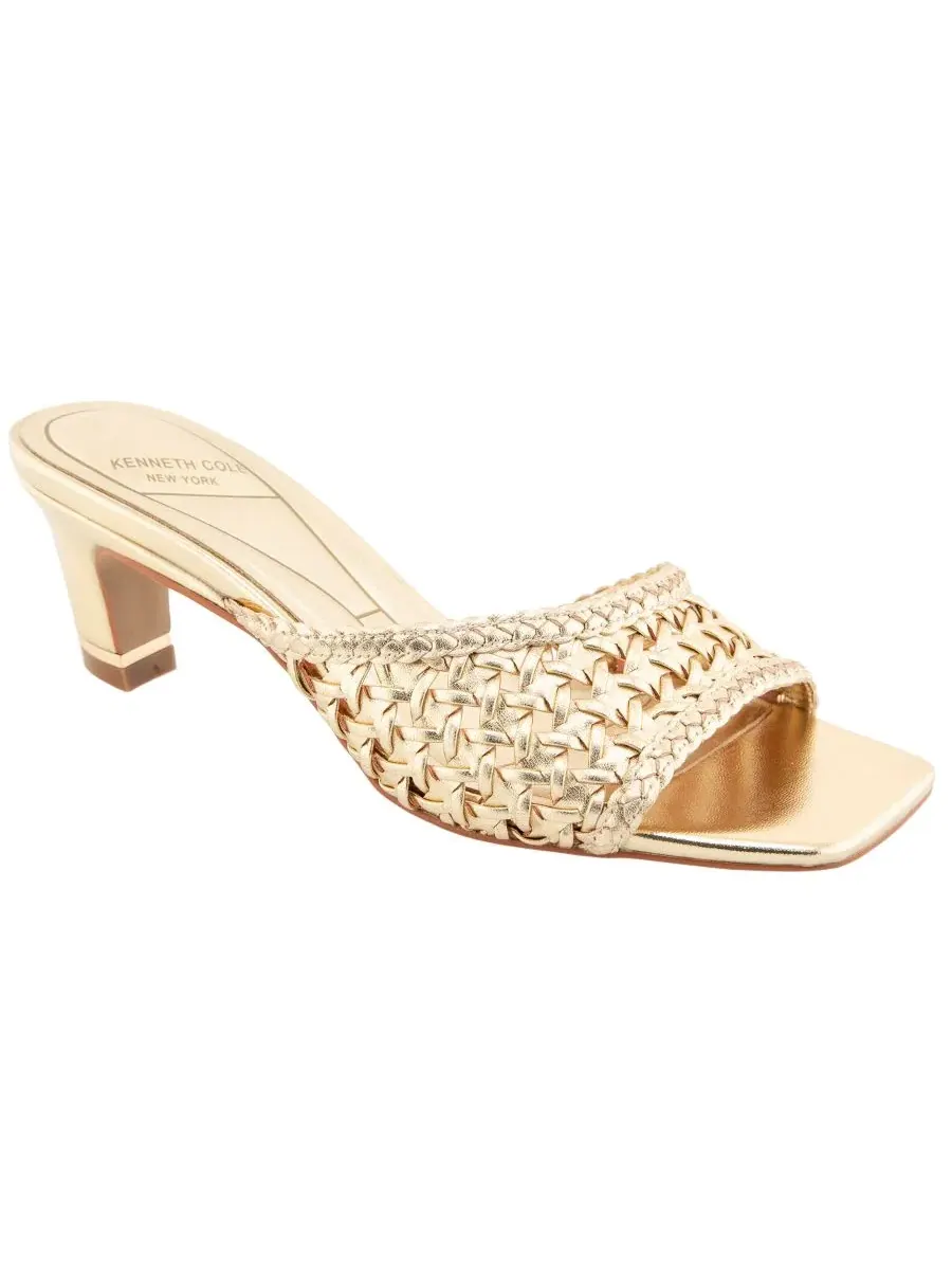 Босоножки-сандалии Arita Single Strap Slip-On Kenneth Cole New York