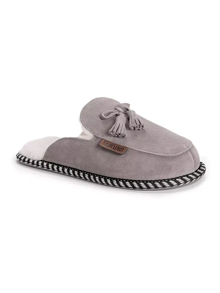 Женские тапочки Cosette Mule MUK LUKS