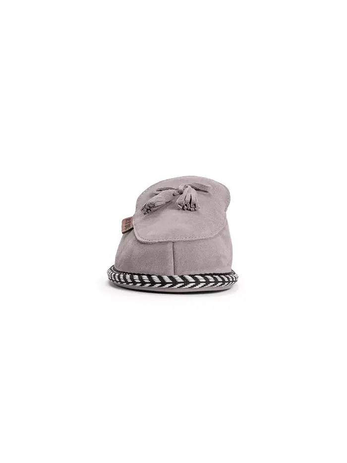 Женские тапочки Cosette Mule MUK LUKS — изображение 4 из 5, бежевый