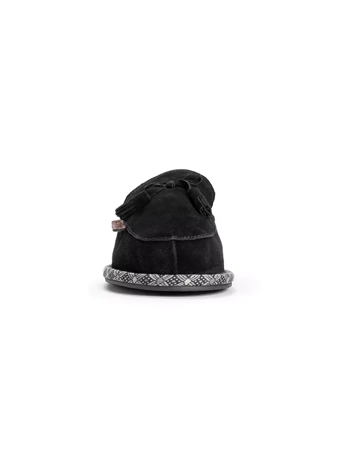 Женские тапочки Cosette Mule MUK LUKS — изображение 4 из 5, черный