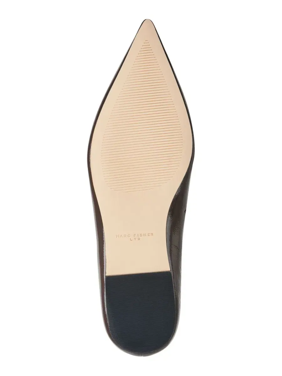 Балетки Casee Pointed Toe Marc Fisher LTD — изображение 5 из 5, коричневый