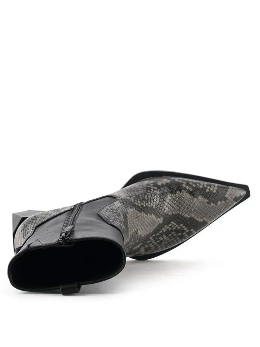Womens Ricky West Mid II United Nude — изображение 5 из 6, темно-серый