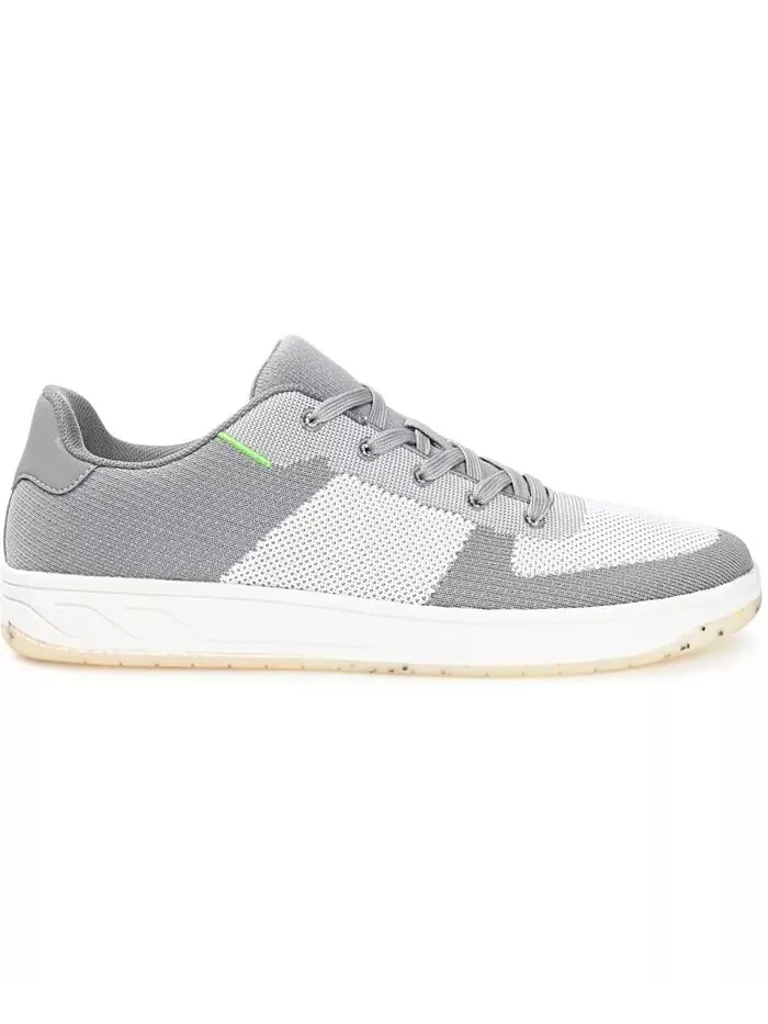 Мужские кроссовки Topher Knit Athleisure Vance Co. — изображение 2 из 7, серый