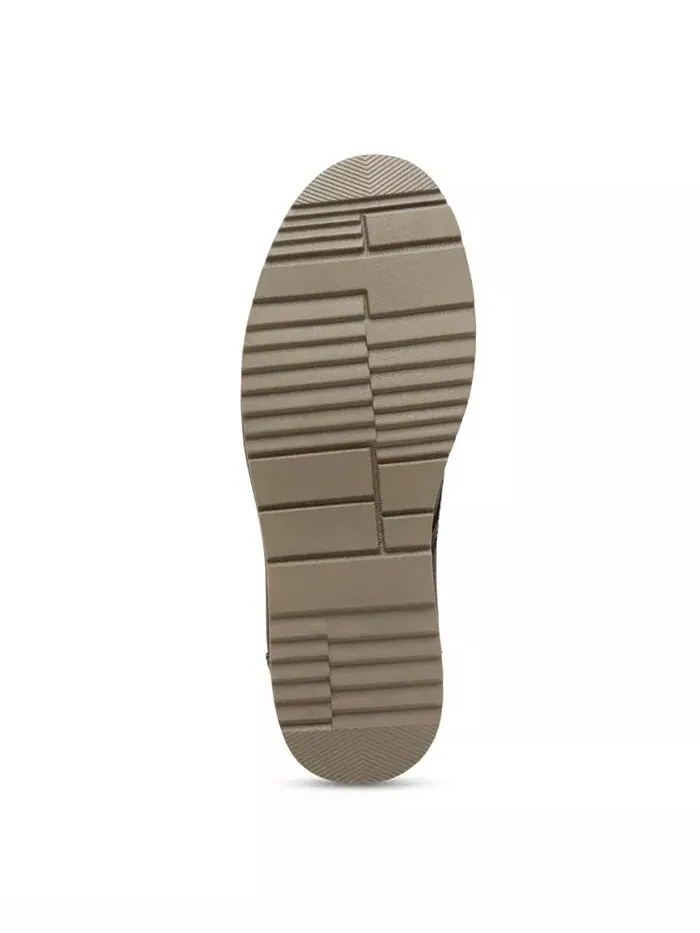 Мужские туфли-оксфорды Ike Cap Toe Eastland Shoe — изображение 6 из 8, черный