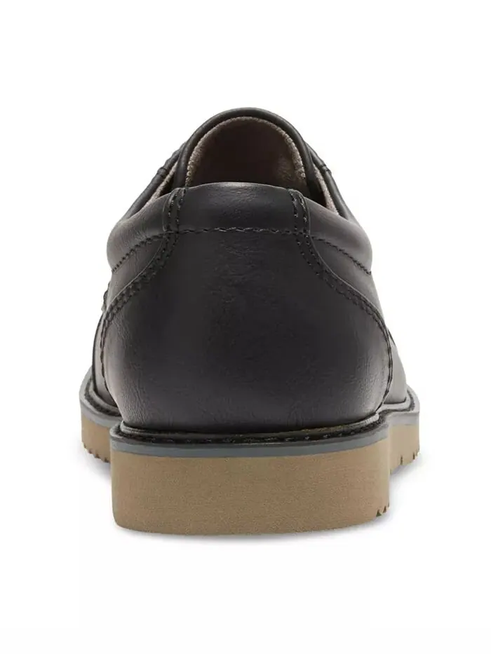 Мужские туфли-оксфорды Ike Cap Toe Eastland Shoe — изображение 9 из 9, коричневый