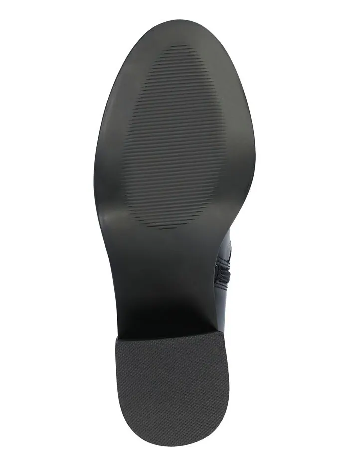 Женские ботинки из пеноматериала Romilly Tru Comfort на широкой ширине, стандартный наборный каблук — изображение 5 из 8