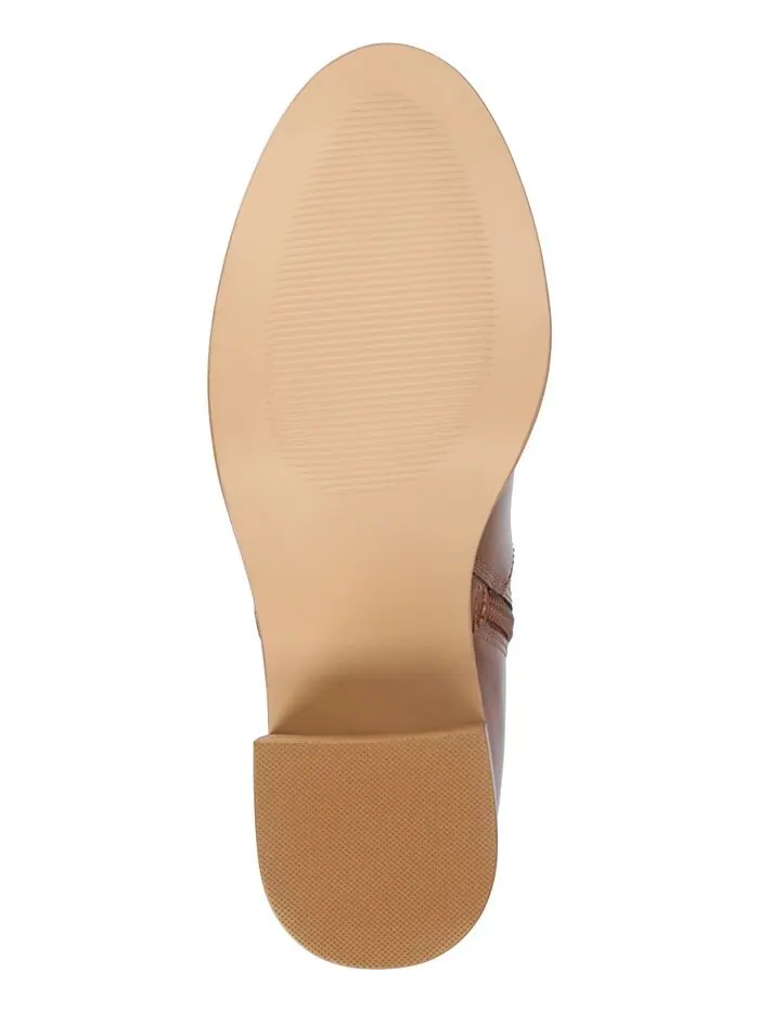 Женские ботинки из пеноматериала Romilly Tru Comfort на широкой ширине, стандартный наборный каблук — изображение 5 из 8