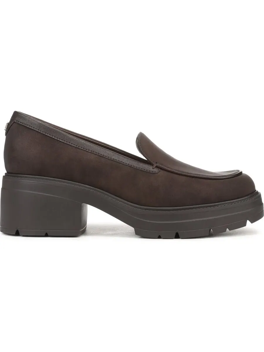 Лоферы Luly Slip-On Naturalizer — изображение 2 из 5, темный коричневый