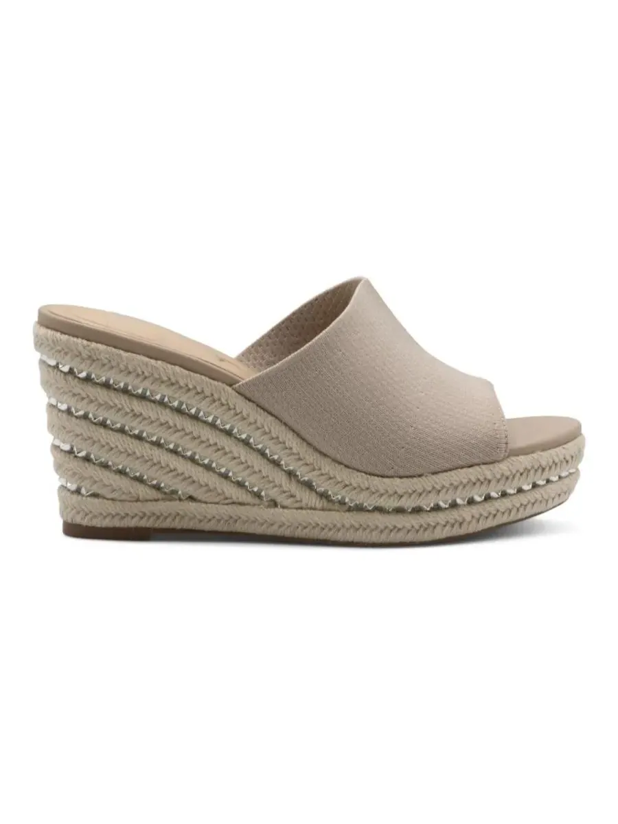 Womens Jeremy Wedge Charles by Charles David — изображение 3 из 3, прозрачный