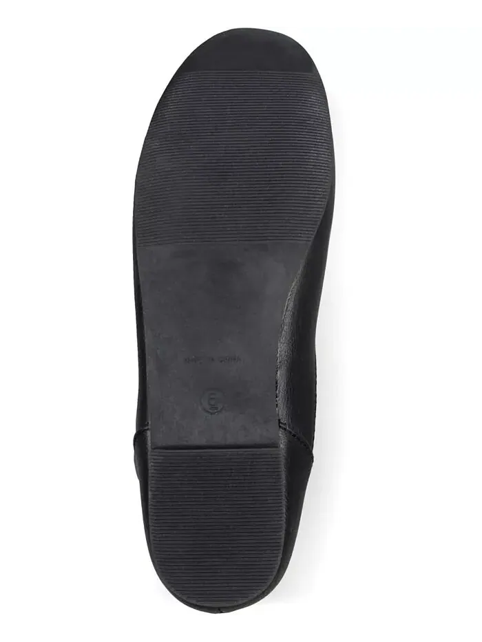 Женские сапоги Jayne Wide Calf Slouchy выше колена Journee Collection — изображение 5 из 10, черный