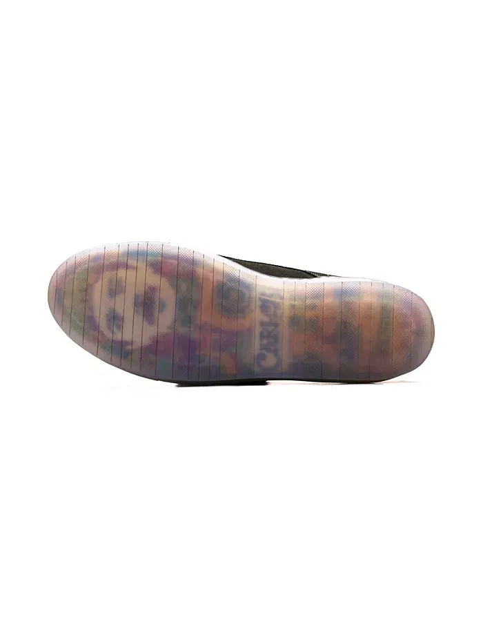 Мужские ботинки Echo Moc Carlos by Carlos Santana — изображение 5 из 6, зеленый