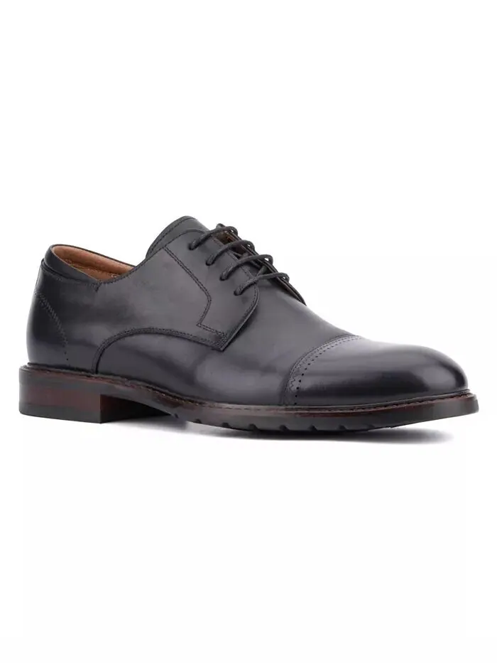 Мужские оксфорды Emerson Vintage Foundry Co — черный
