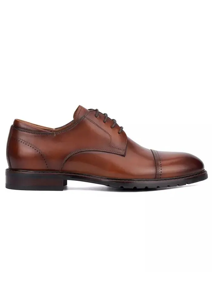 Мужские оксфорды Emerson Vintage Foundry Co — изображение 12 из 15, черный