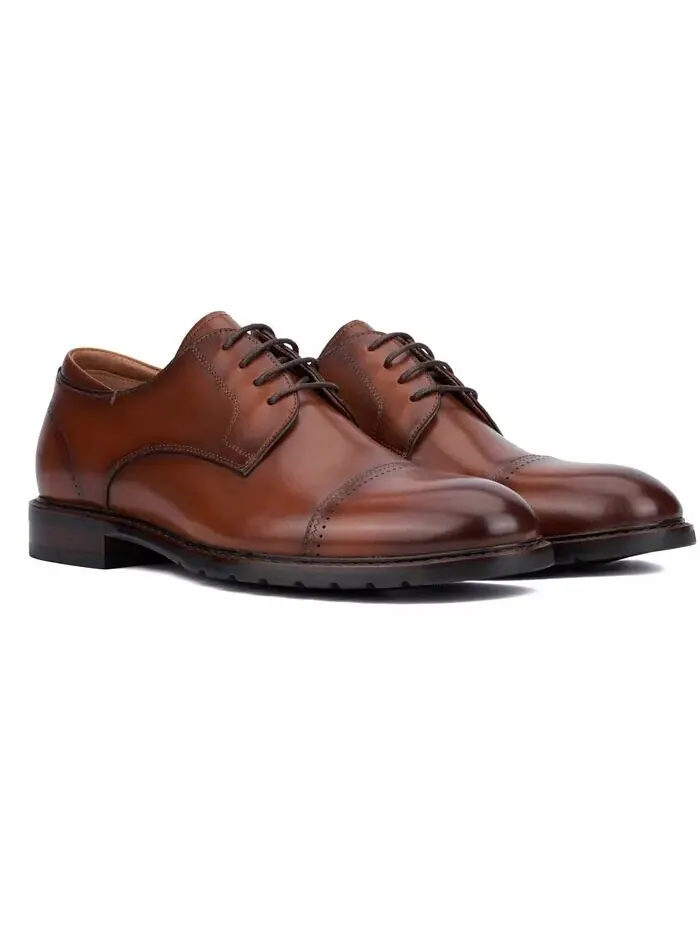 Мужские оксфорды Emerson Vintage Foundry Co — изображение 13 из 15, черный