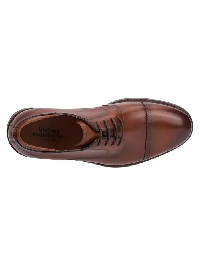 Мужские оксфорды Emerson Vintage Foundry Co — изображение 14 из 15, черный
