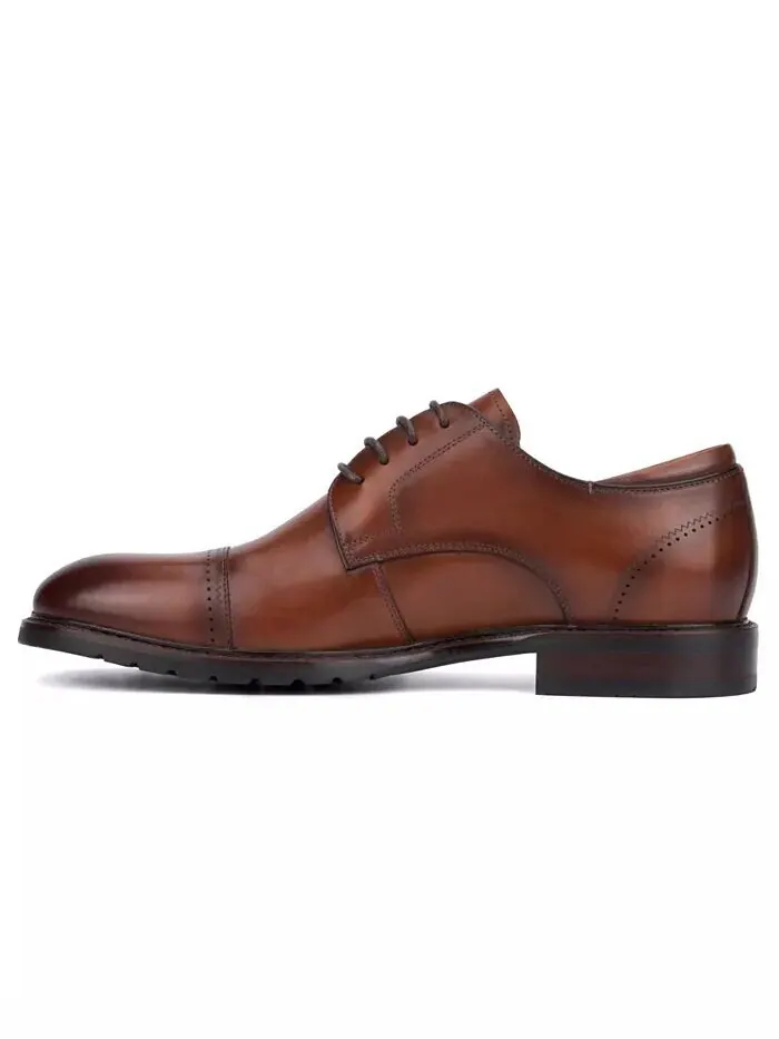 Мужские оксфорды Emerson Vintage Foundry Co — изображение 15 из 15, черный