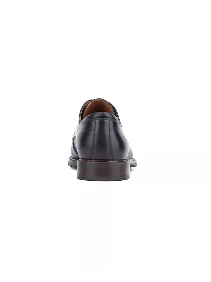 Мужские оксфорды Emerson Vintage Foundry Co — изображение 3 из 15, черный