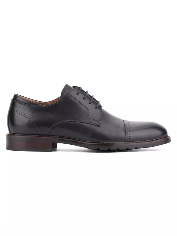 Мужские оксфорды Emerson Vintage Foundry Co — изображение 5 из 15, черный