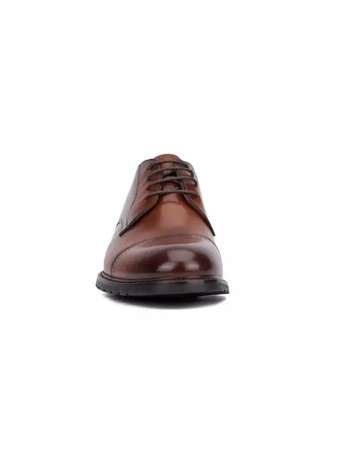 Мужские оксфорды Emerson Vintage Foundry Co — изображение 9 из 15, черный