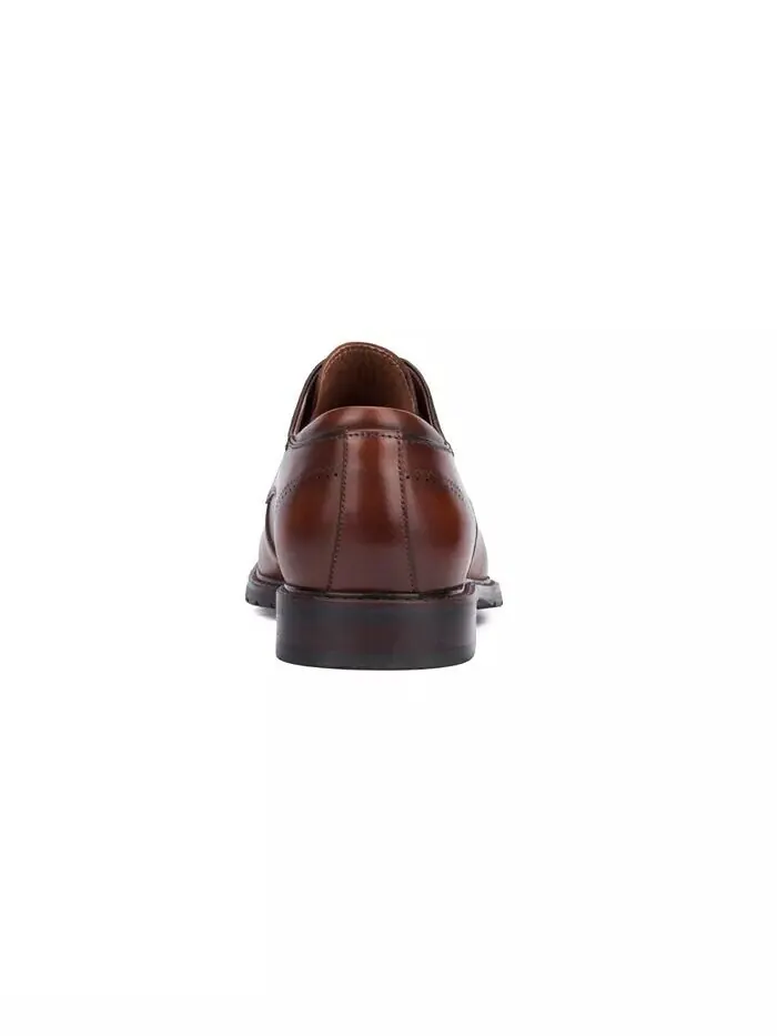 Мужские оксфорды Emerson Vintage Foundry Co — изображение 10 из 15, черный