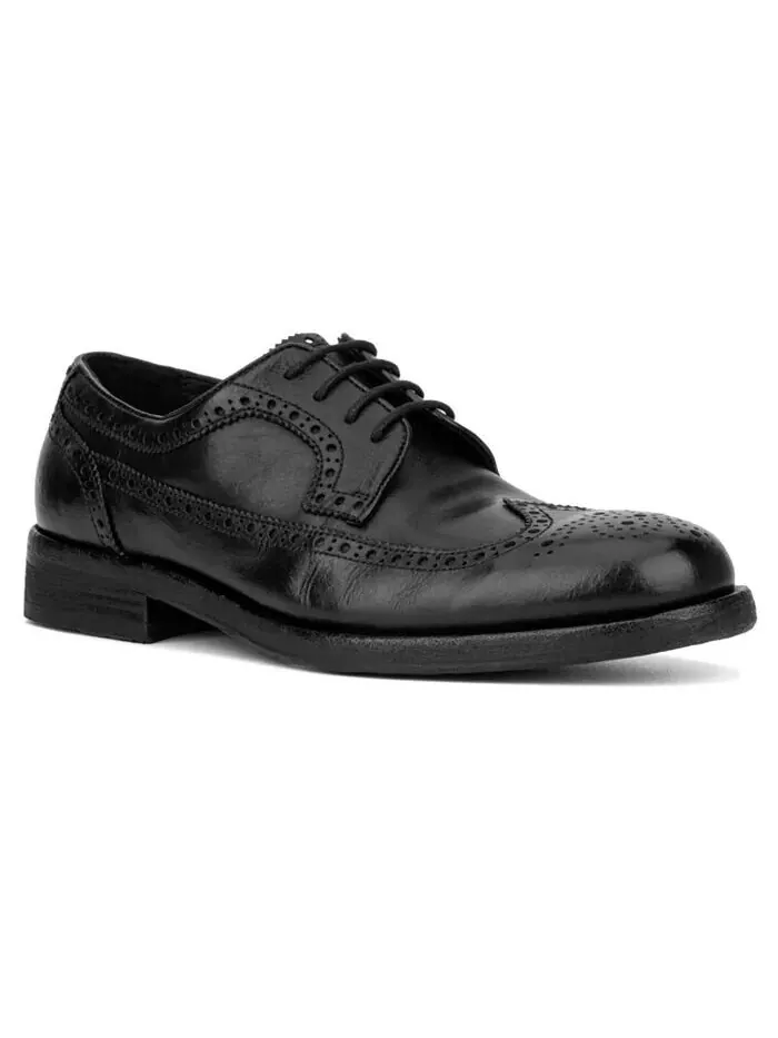 Мужские оксфорды Ellis Vintage Foundry Co — черный