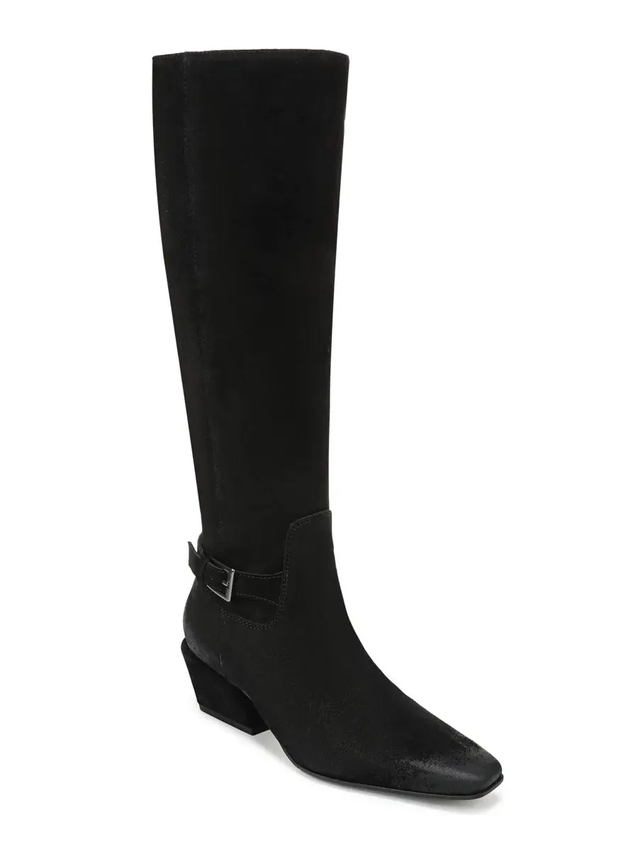 Женские сапоги-казаки с молнией Haisley Zipper Tall Boots Sam Edelman