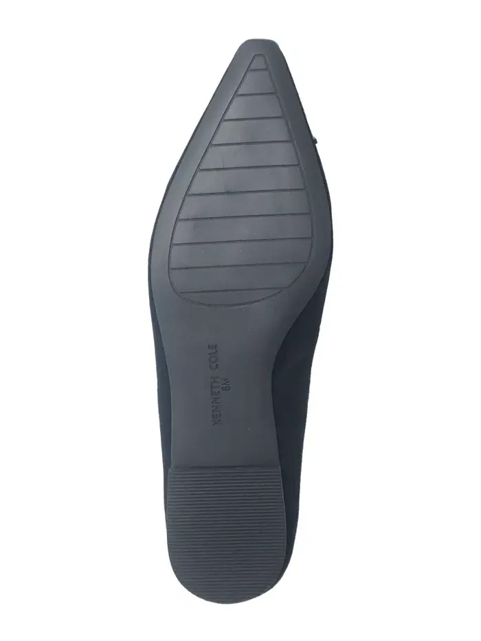 Женские балетки Natasha Slip On Kenneth Cole New York — изображение 5 из 9, черный