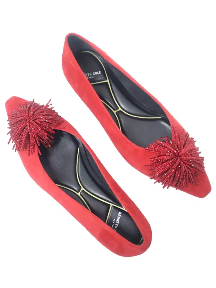 Женские балетки Natasha Slip On Kenneth Cole New York — изображение 6 из 12
