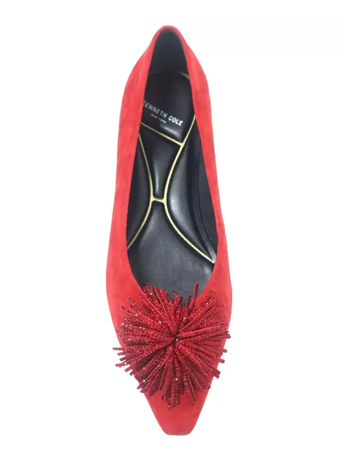 Женские балетки Natasha Slip On Kenneth Cole New York — изображение 7 из 12
