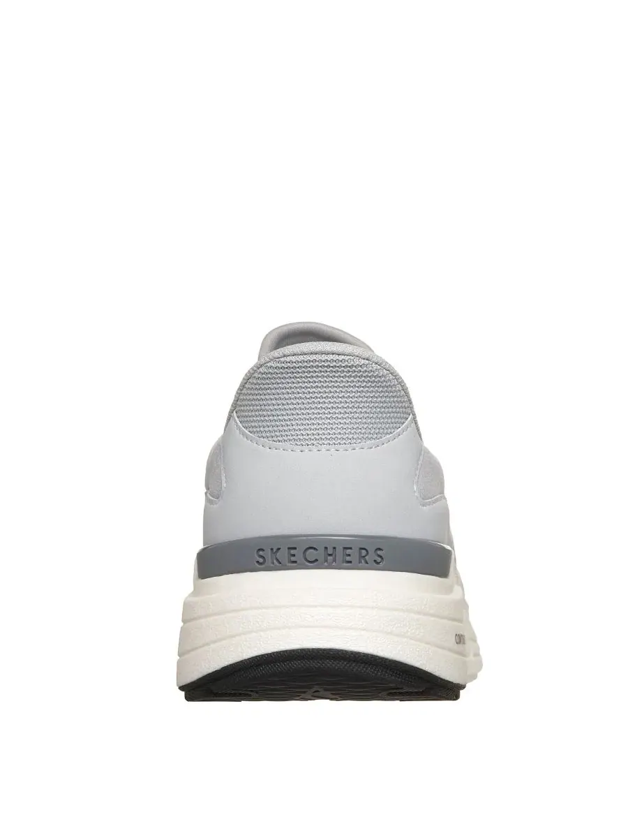 Мужские слипоны: Rovino Lite - Трикотажные повседневные кроссовки от Finish Line Skechers — изображение 4 из 6