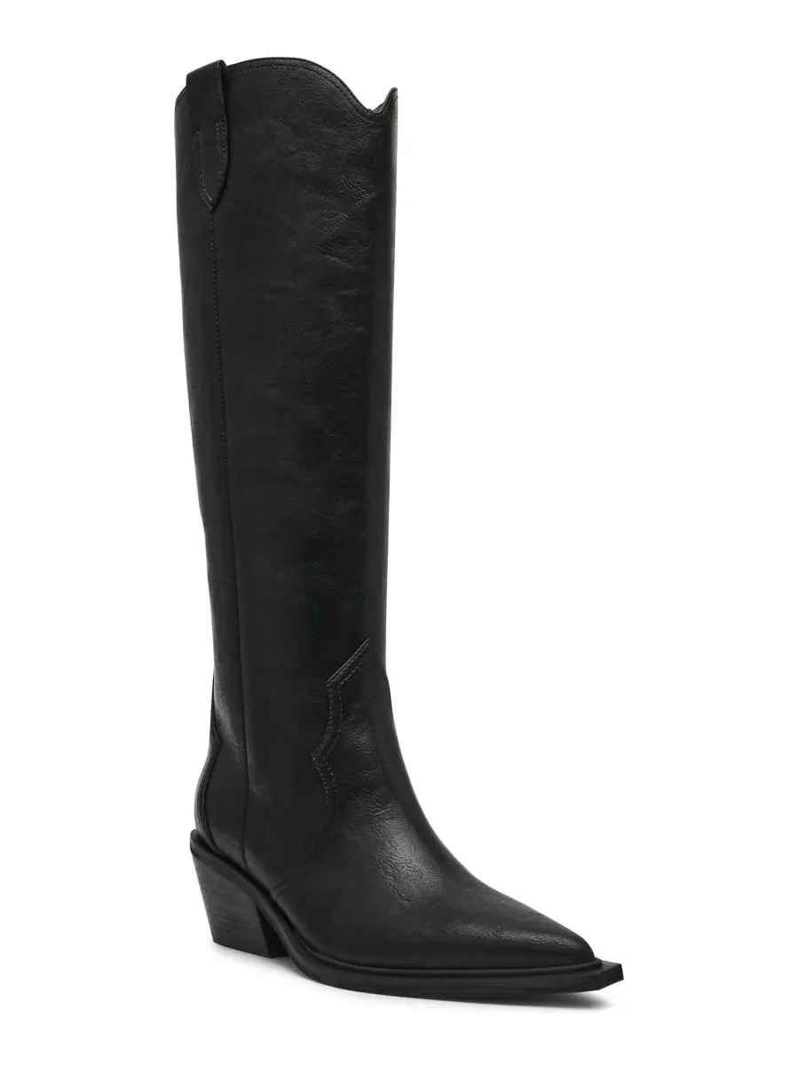 Женские сапоги-ковбойские Greva Tall Pull-On DV Dolce Vita