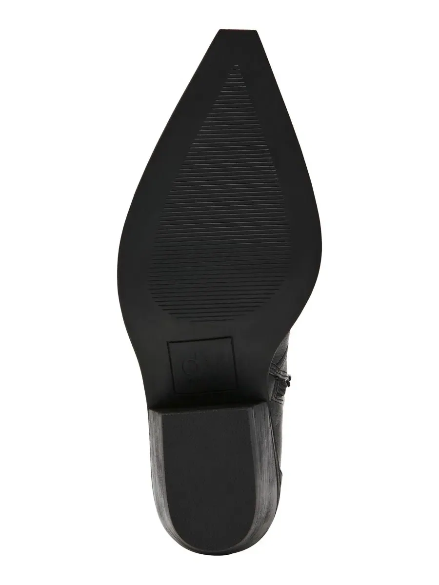 Женские сапоги-ковбойские Greva Tall Pull-On DV Dolce Vita — изображение 5 из 5, черный