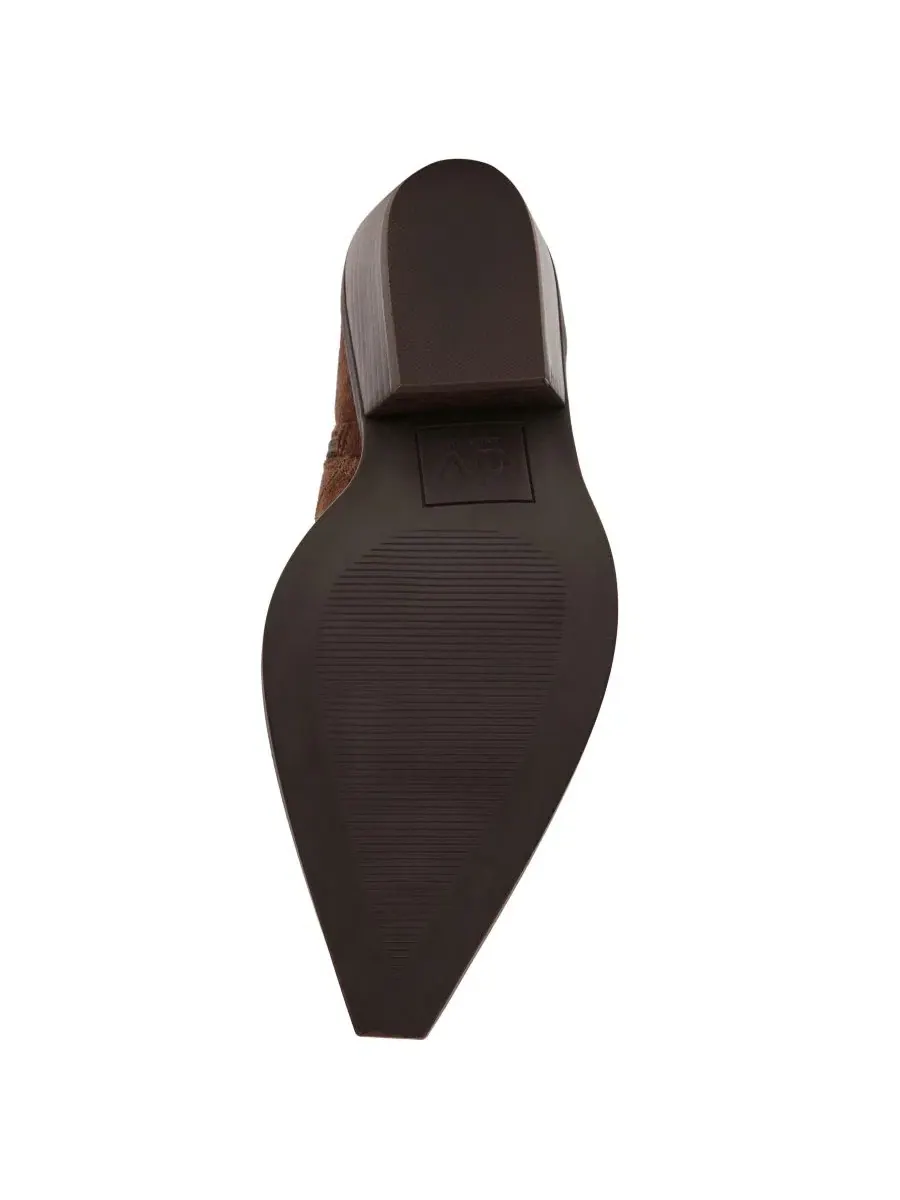 Женские ковбойские сапоги Greva Tall Pull-On DV Dolce Vita — изображение 5 из 5, шоколад