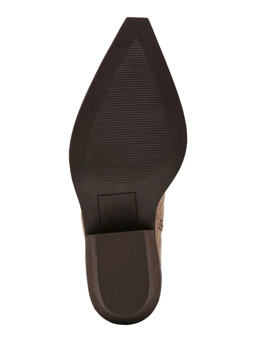 Женские казаки Greva Tall Pull-On Cowboy Western DV Dolce Vita — изображение 5 из 5, серый